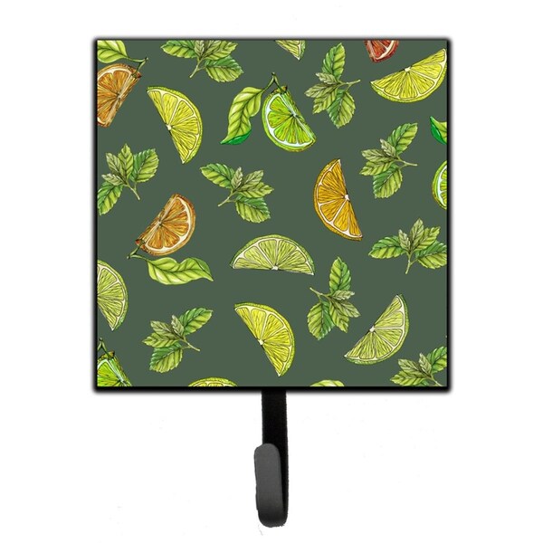 Jensendistributionservices Lemons Limes & Orange Leash or Key Holder MI1656575 - main